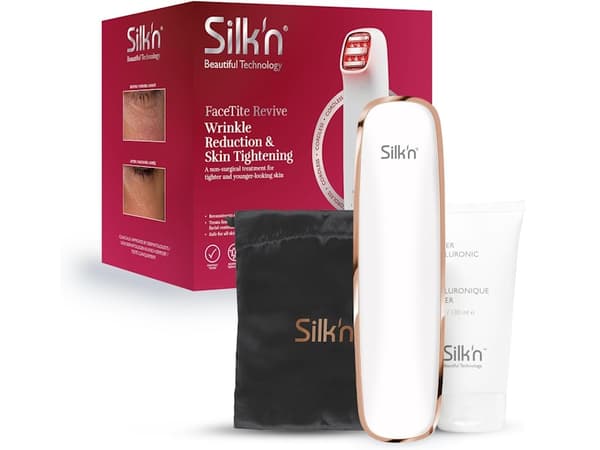 Silk'n FaceTite Revive Antiaging Ansigtsenhed