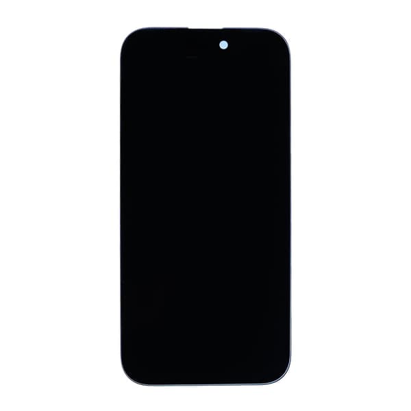 LCD-skärm med pekskärm iPhone 16 Oled Soft FHD IC Flyttbar