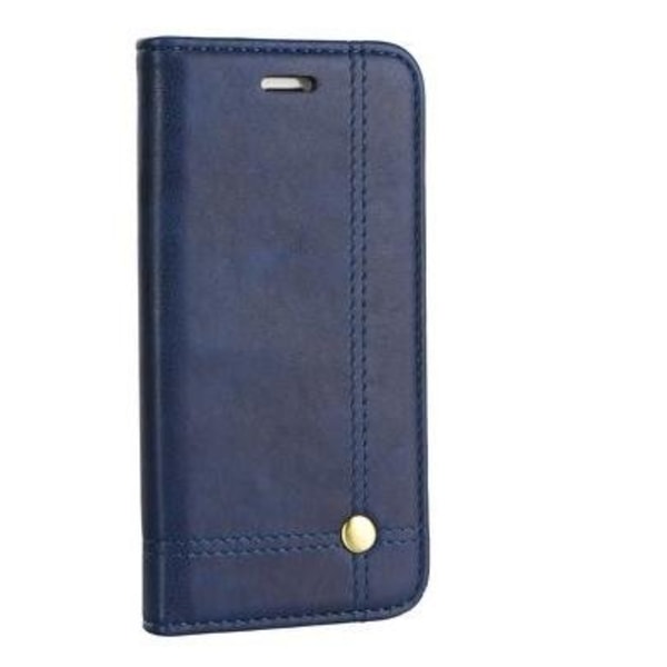 Prestige Book svart för iphone Xr blå