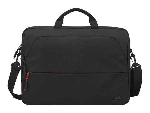 Lenovo ThinkPad Bäretaske 16 Polyester PVC Genbrugt PET svart svart