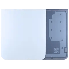 Nedre baksida för Samsung Galaxy Z Flip 7 FE 5G (Service Pack) (Vit)