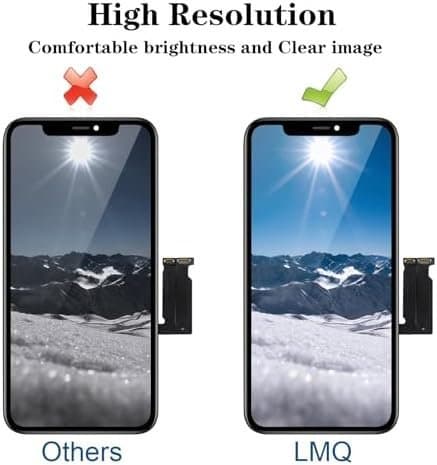 Ersättningsskärm till iPhone 11