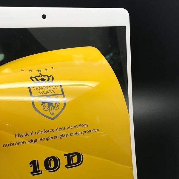 2 st  härdad glas för Ipad pro 10.5" 10D