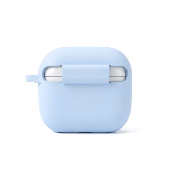 Etteri silikonfodral för AirPods 3 ljusblå