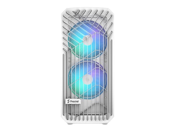 Fractal Design Torrent Tower Udvidet ATX vit
