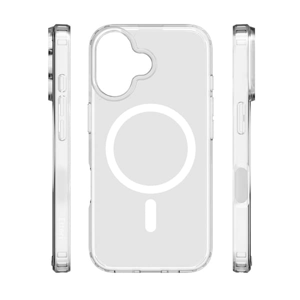 Etteri Hybrid Mag-skal för iPhone 16 Plus