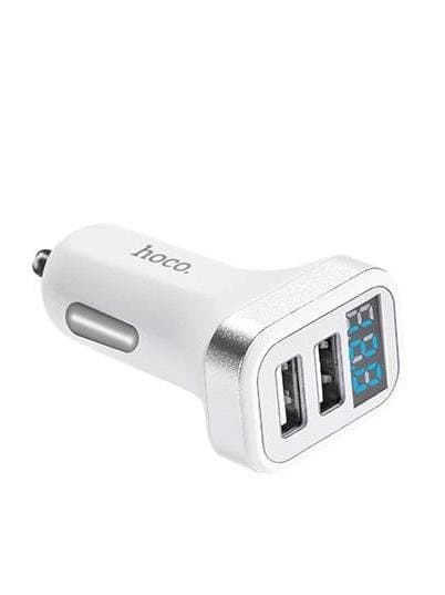 snabb billaddare HOCO Z3-2U Dual USB-portar