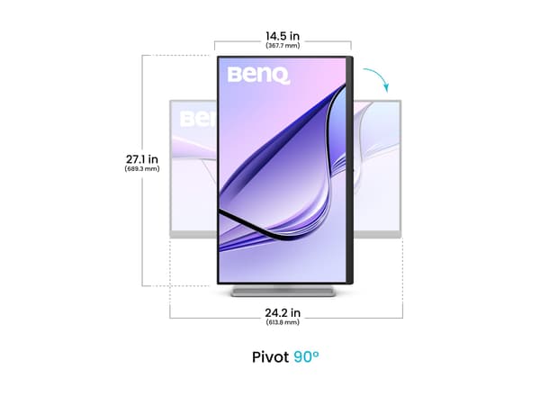 BenQ MA270UP 27 IPS 3840 x 2160 (4K) HDMI USB-C 60Hz