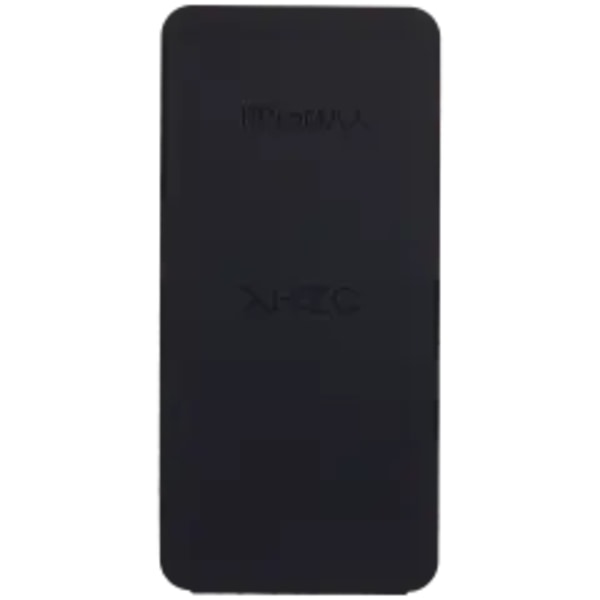 Silikonmatta för iPhone 11 Pro Max (rymdgrå)