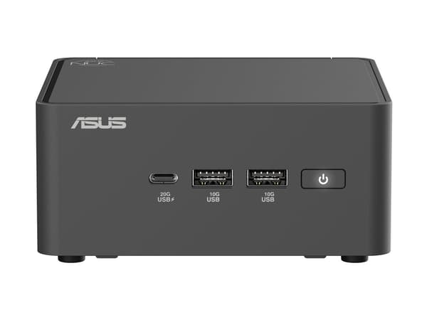 ASUS NUC 15 Pro Tall Kit Mini PC Core Ultra 5 210H 0GB 0GB Intel Graphics No-OS