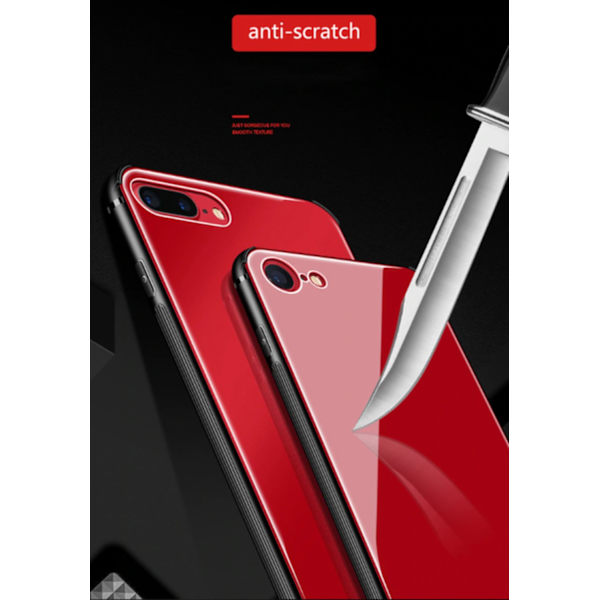 Glas fodral För Iphone X/Xs
