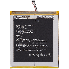 Ersättningsbatteri för Amazon Kindle Fire HD 10 (9:e generationen, 2019) (58 - 000280)