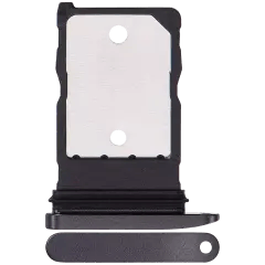 SIM-kortsfack för Google Pixel 9 (Obsidian)