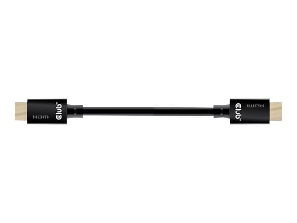 Club 3D CAC-1373 HDMI 2.1 kabel 3 m svart