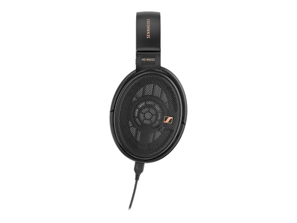 Sennheiser HD 660S2 Kablet Hörlurar svart