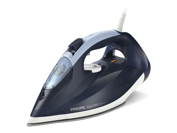 Philips Azur 7000 Series DST7030 Dampstrygejern 2800W Blå blå