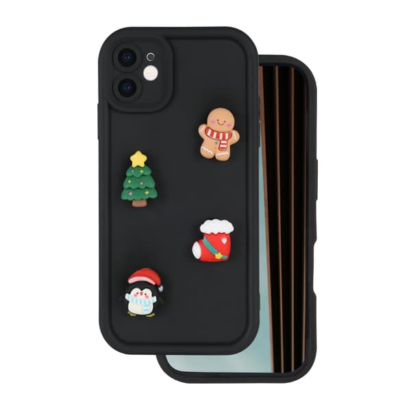 Ultra Trendy 3D-skal för iPhone 11 Jul