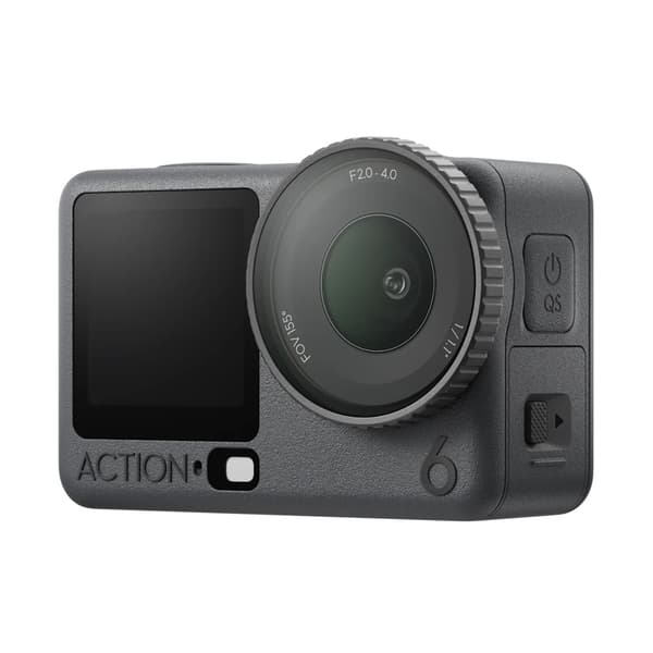 DJI Osmo Action 6 Adventure Combo 8K Action-kamera