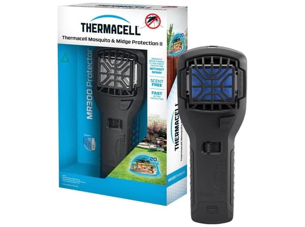 ThermaCell MR300 Myggevärn svart