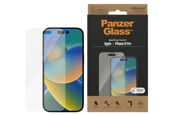 PanzerGlass Apple iPhone 14 Pro