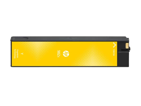 HP 982X Gul 16000 sidor bläck T0B29A
