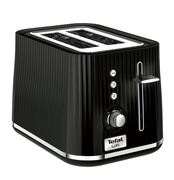 Tefal Loft TT761838 Brödrister svart