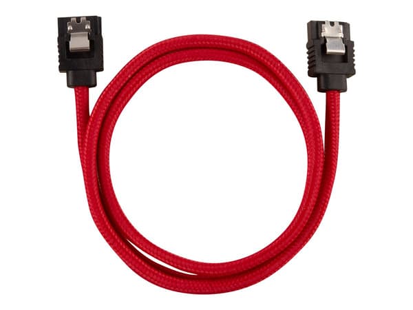 CORSAIR Seriel ATA-kabel röd 60cm röd