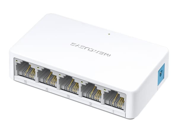 Mercusys MS105 Switch 5-port Fast Ethernet