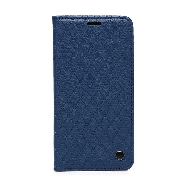 Smart Caro fodral för Honor 600 / Honor 600 Pro marinblå
