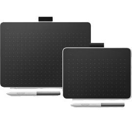 Wacom One Digitizer Pen Tablet Medium