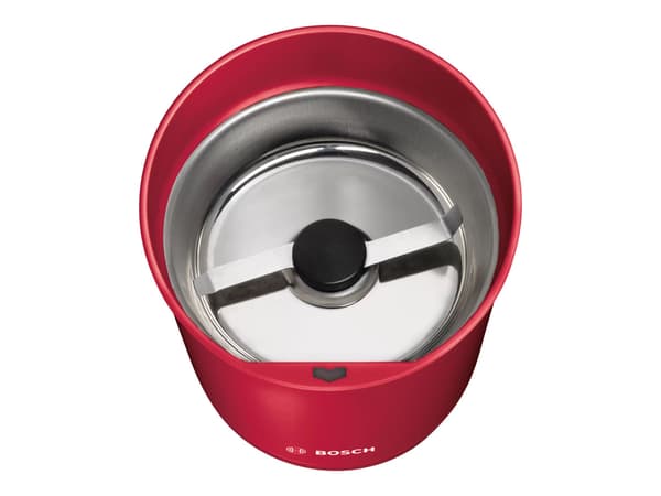 Bosch TSM6A014R Kaffemölle röd