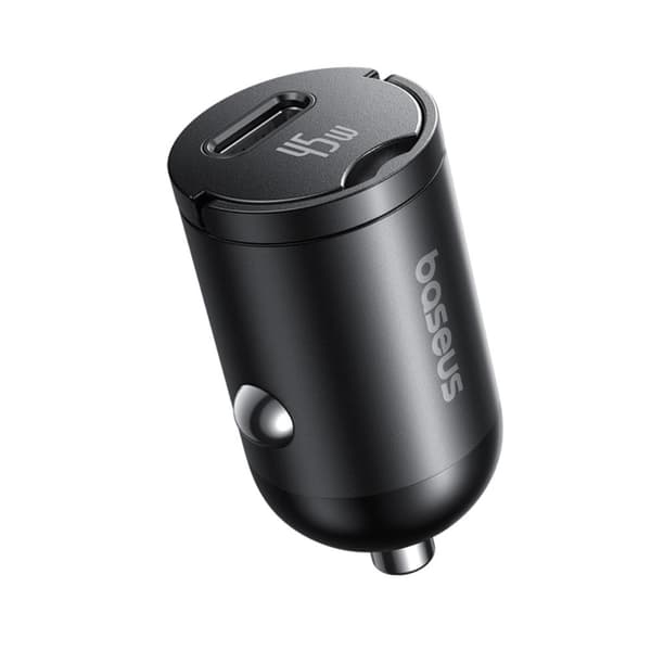 Baseus PrimeTrip VP2 Billaddare 45W Svart