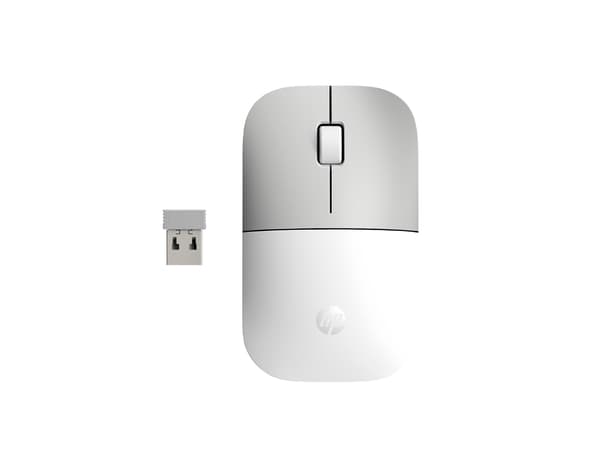HP Z3700 trådlös vit