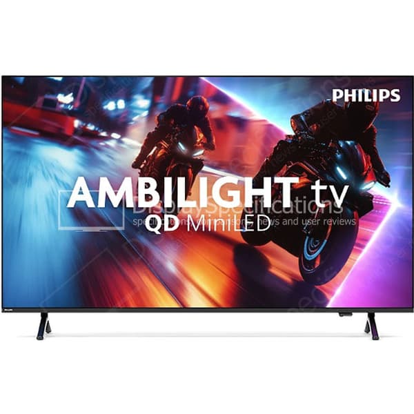 Philips 55MLED910 55 4K UHD (2160p) svart