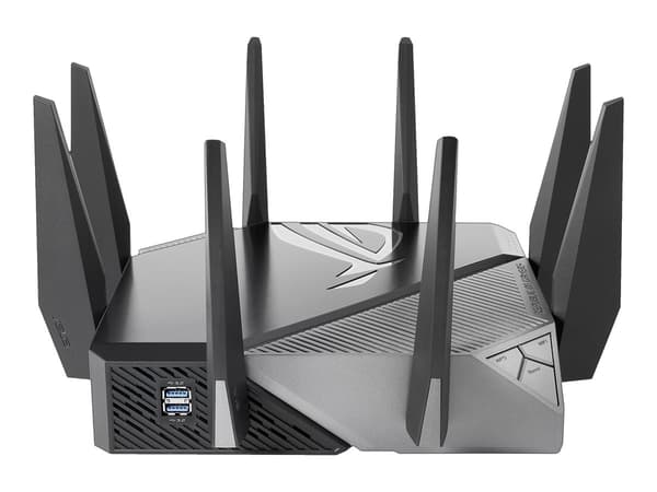 ASUS ROG Rapture GT-AXE11000 trådlös router