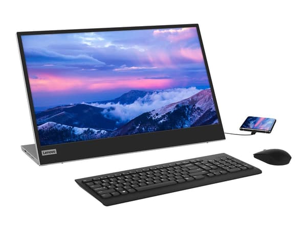Lenovo L152 16 IPS 1920 x 1080 (Full HD) USB-C