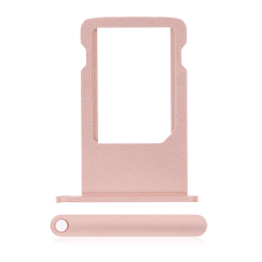 SIM-kortshållare för iPhone 6S (Rose Gold) rosa