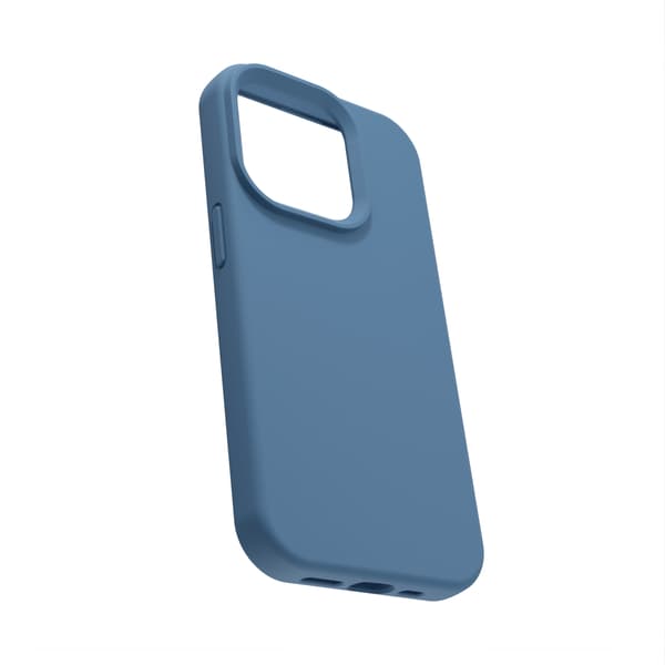 Etteri Silikonskal för Xiaomi Redmi Note 13 5G mörkblå