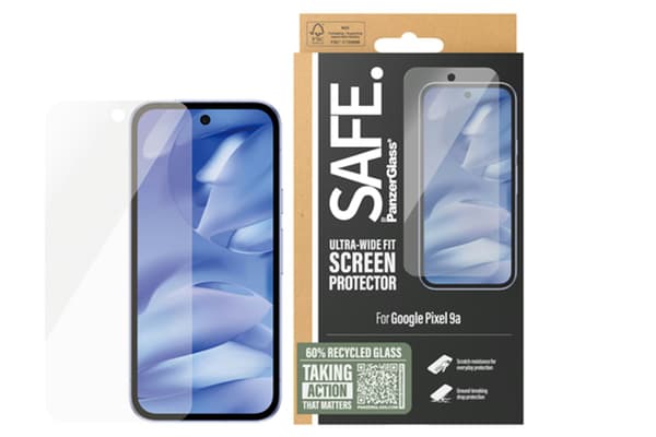 PanzerGlass till Google Pixel 9a