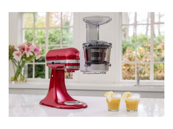 KitchenAid Juice saftpresser tillbehör Grå