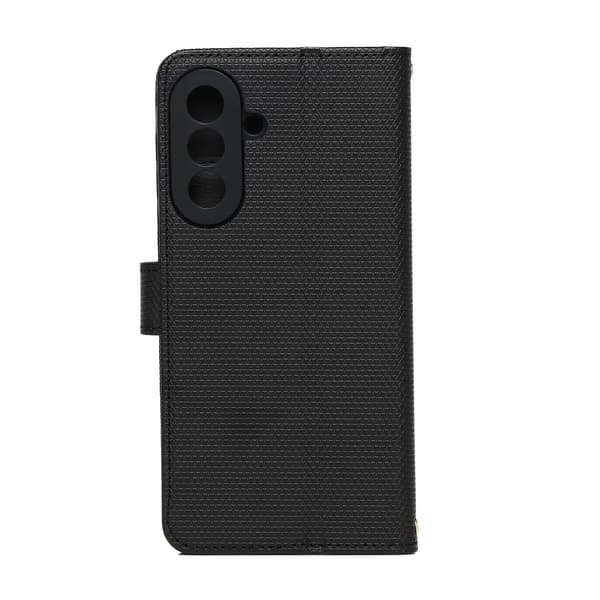 Smart Triangle fodral för Samsung Galaxy A27 5G svart svart