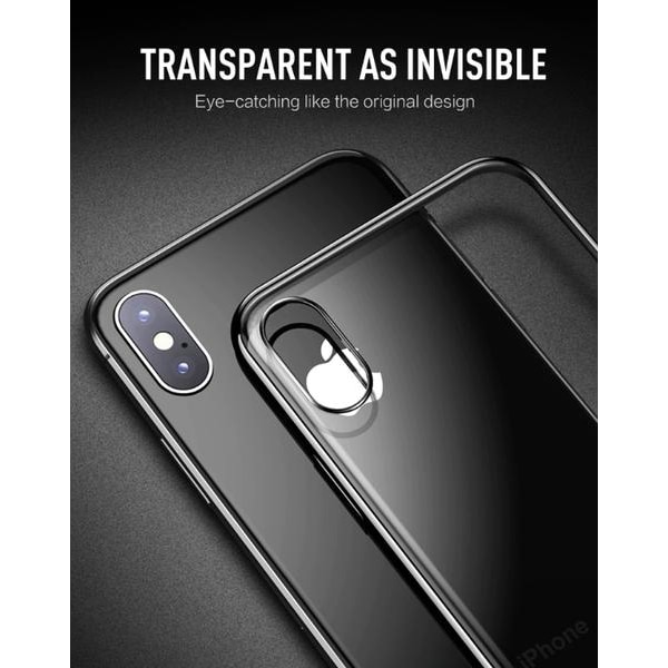 Silicon fodral tilliphone Xs max