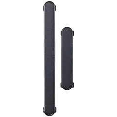 Hårda knappar (ström/volym) för Samsung Galaxy S25 Edge (S937) (Premium) (Titanium Jetblack)