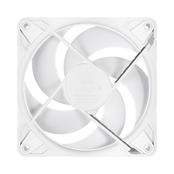 Arctic P12 Pro Reverse A-RGB Fan 1-pack vit 120 mm vit