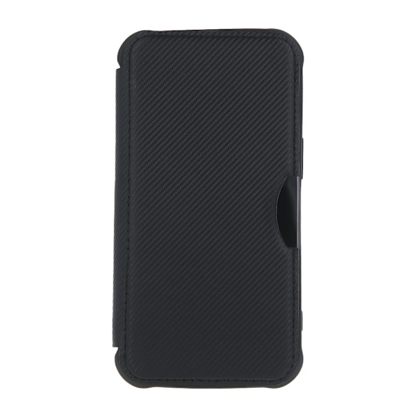Smart Carbon -kotelo Galaxy S23 FE -puhelimelle, musta black