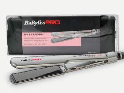 BaByliss Pro Ionic BAB2073EPE Glattejern titanium