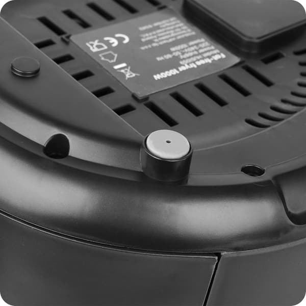 Huslog Air fryer 1000W
