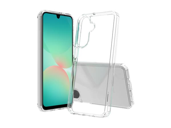 Screenor Skal Genomskinlig Samsung Galaxy A17, A17 5G transparent
