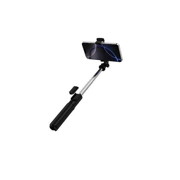 Devia selfiepinne Bluetooth stativ ES083 svart