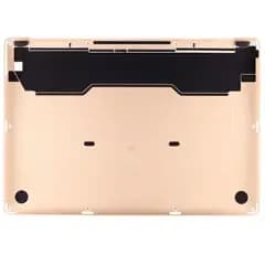 Bottenhölje för MacBook Air 13\" A2337 (2020) (7-kärnig GPU) (Äkta OEM) (Guld) guld